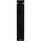 Ekena Millwork Tristan Wrought Iron Bracket, (Triple center brace), Antiqued Pewter 2"W x 7 1/2"D x 10"H BKTM02X07X10TTNAPW - alternate 3
